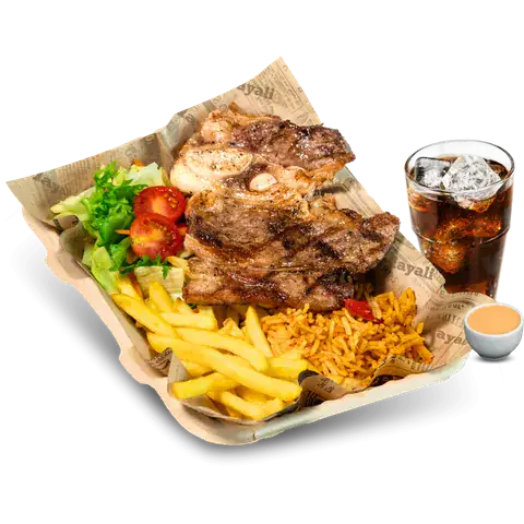 Combo Churrasco