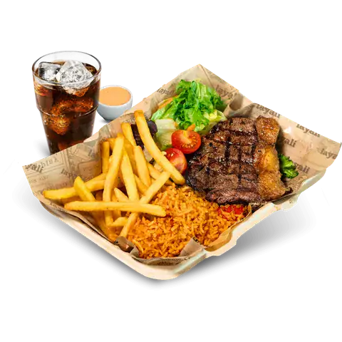 Combo Picaña