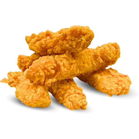 Crujientes de pollo