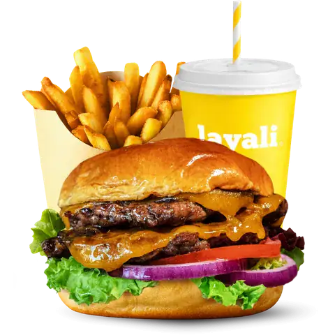 Doble Layali Burger