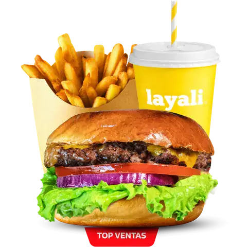 Layali Burger