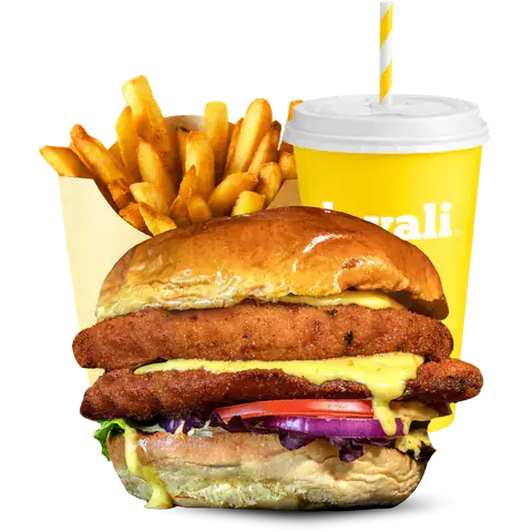 Crispy Burger