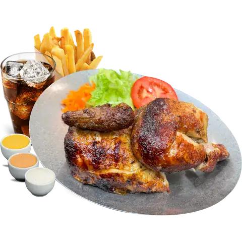 Medio Pollo