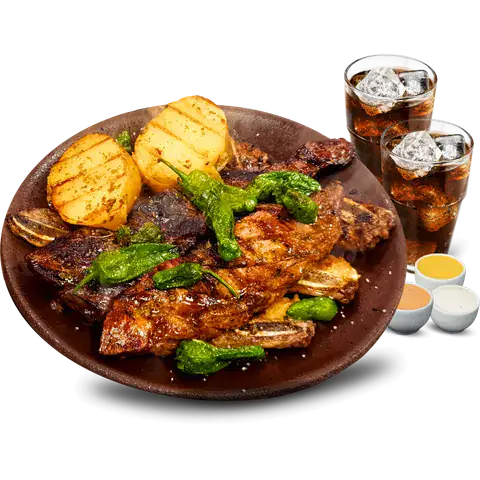Parrillada Layali