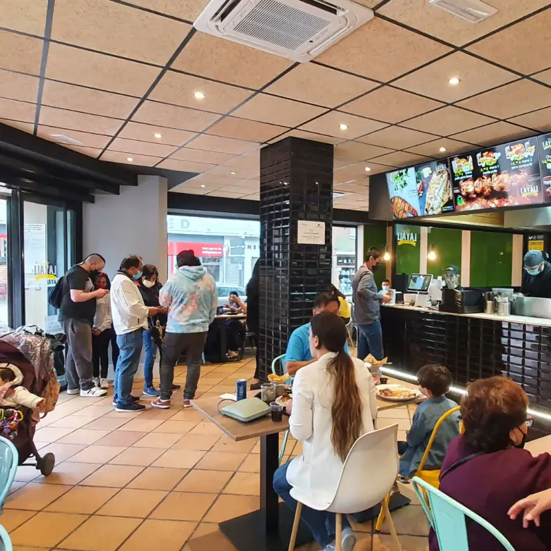 Restaurante Layali Móstoles