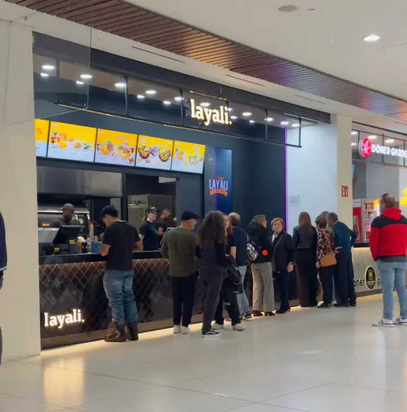 Restaurante Layali Xanadú